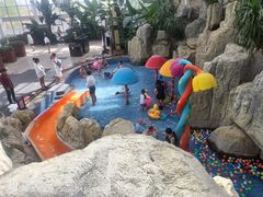 -太白山御龙湾温泉