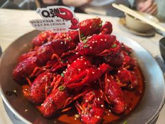 -巴厘龙虾·榜首油焖大虾(音乐学院·沿江酒馆店)