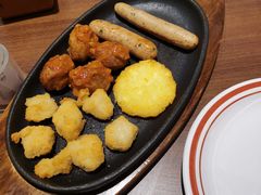 -萨莉亚意式餐厅(杭州滨江天街店)