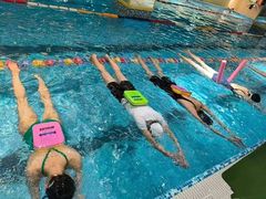 -奥冠体育华师附中恒温游泳馆