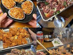 -丹东特色烤肉(学府路一部店)