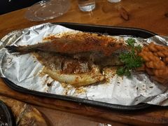 -老东镇啤酒屋海鲜加工·蒸汽海鲜·海鲜烧烤(台东店)