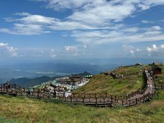 -萍乡武功山风景名胜区