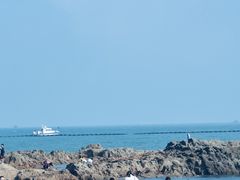 -青岛第二海水浴场