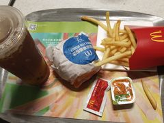 -麦当劳(台州路桥DT店)