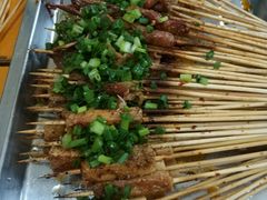-隆康社长沙烧烤铺(桔园店)