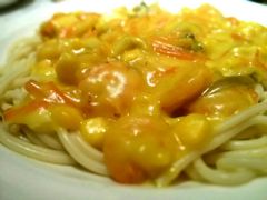 海鲜焗意粉-太平馆西餐厅(北京路店)
