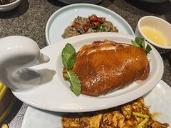 富贵荷花烤鸭-北平食府.北京烤鸭(亦庄店)