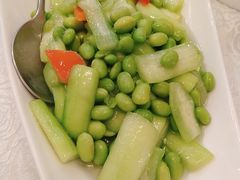 丝瓜毛豆-淮扬韵.淮扬味道