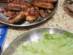 -姜胖胖首尔自助烤肉·蒸汽海鲜大排档(国瑞中心店)