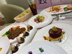 -晶雅花园西餐厅(南京首店)