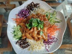 拉皮-良师门滨海人家·海鲜·家常菜(滨海城店)