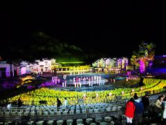 -婺源梦里老家大型山水实景演出