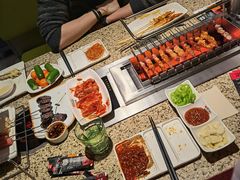 -丰茂烤串(钦州北路店)