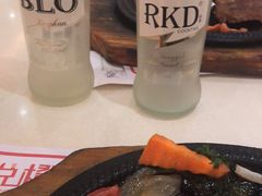 -悦橙烤肉海鲜自助(中央大街店)
