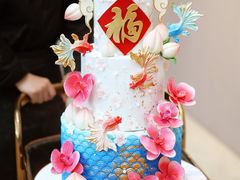 -柏尼娅PEARIA·蛋糕定制(静安店)