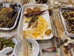 -张师傅烧烤(CBD店)