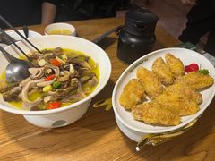 -新白鹿餐厅(百联中环店)