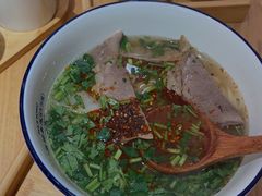 -马记永·兰州牛肉面(天通苑家乐福店)