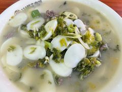 -何永光123鲜牛肉馆(1号店)