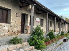 -东沙渔村