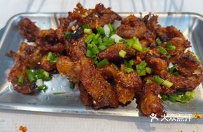 Yunnan Spicy Roasted Chicken Feet
