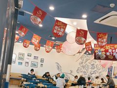-西部马华清真兰州牛肉面·烧烤夜市(上地店)