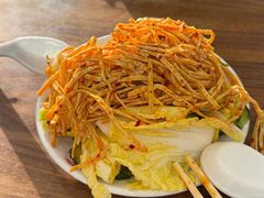 素拼-老刘家永盛斋·传统泡馍(东关南街店)