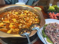 -大理.老字号渝记酸萝卜乌鱼(古城总店)