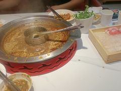 -喜虾客·大虾火锅(郑州无限城店)