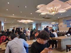 大堂-磨沟沿老字号牛肉面·清真(金港城店)