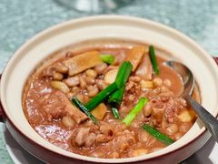 南乳花生焖猪手-北园酒家(小北路店)