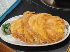 炸窝头臭豆腐-烤肉刘·清真老北京炙子烤肉(虎坊桥老店)