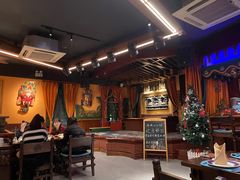 -甘尼仕印度餐厅爵士酒吧(阳春巷店)