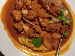 -胡氏大盘鸡新疆菜(石岗店)