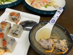 -魁盛居百年鲁菜馆(中林路店)