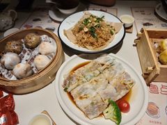 -粤点越有·茶点·粤菜(樵岭国际店)