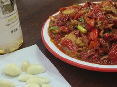 -托克逊老四号餐厅