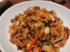 白椒炒猪肚-湖南人家·家传湖南菜(水围店)