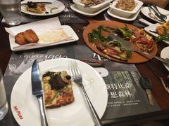 -Mr.Pizza米斯特比萨(合肥一九一二街区店)