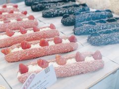 草莓魔法棒-奈雪的茶(中海环宇荟店)