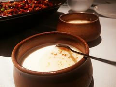 自制酸奶-悦融琥珀·京鲁菜·海味珍品(西单店)
