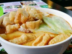 -绿柠食堂(北外滩店)