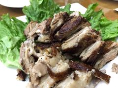 白魁烧羊肉-白魁老号饭庄(交道口店)