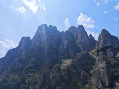 -三清山风景名胜区