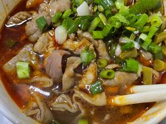 -中山牛肉肥肠粉面馆(军工社区店)