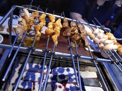 -三个蒙古大叔羊肉串(大宁店)