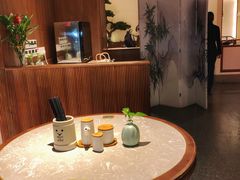 大堂-松鹤面馆·古法焖肉面(观前店)