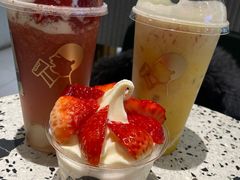 -喜茶(青岛金狮广场店)