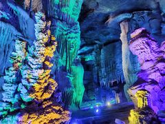 -泰安地下龙宫景区